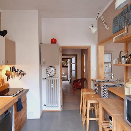 Ferienwohnung La Casa Di Bianca Turin Exterior foto