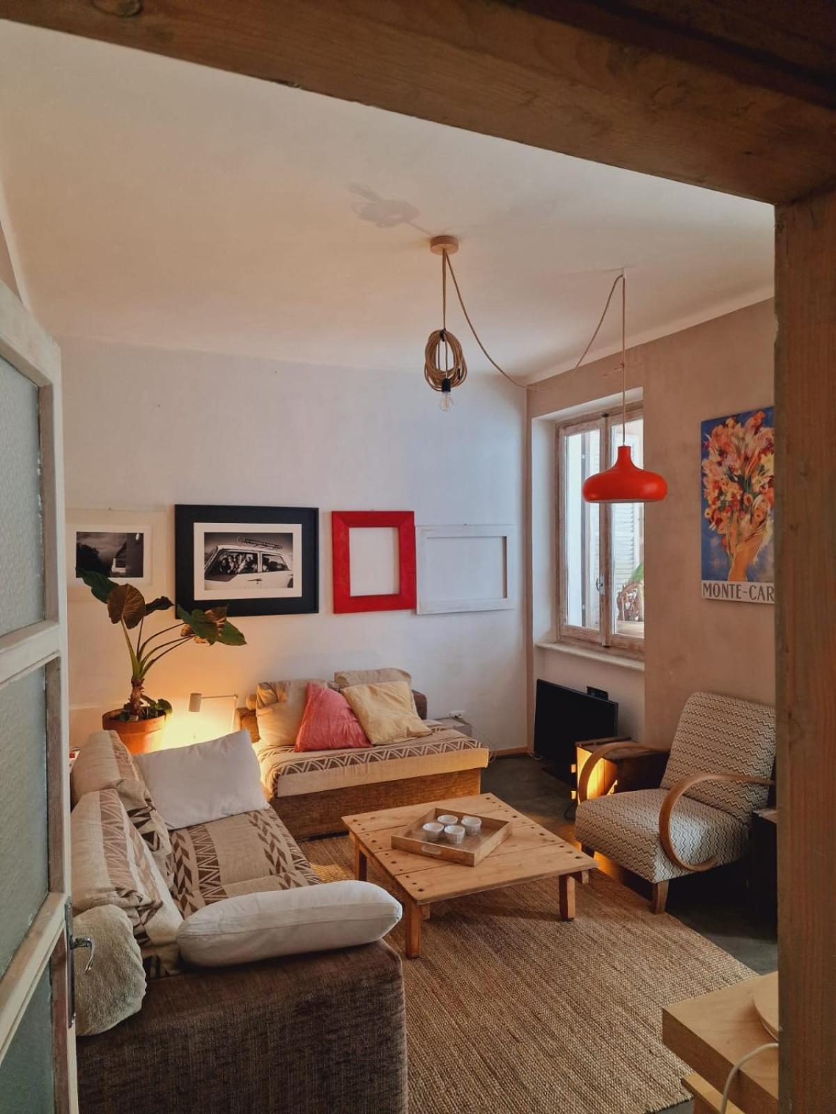 Ferienwohnung La Casa Di Bianca Turin Exterior foto