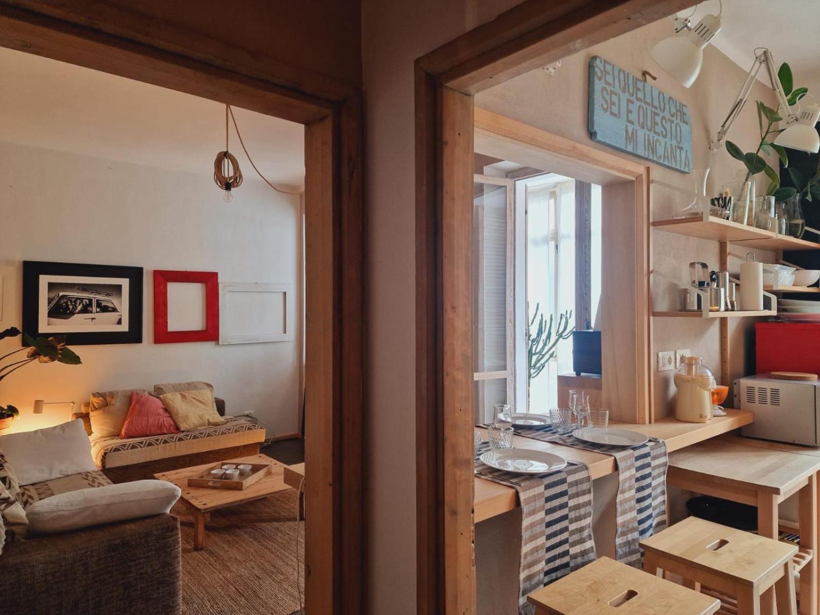 Ferienwohnung La Casa Di Bianca Turin Exterior foto
