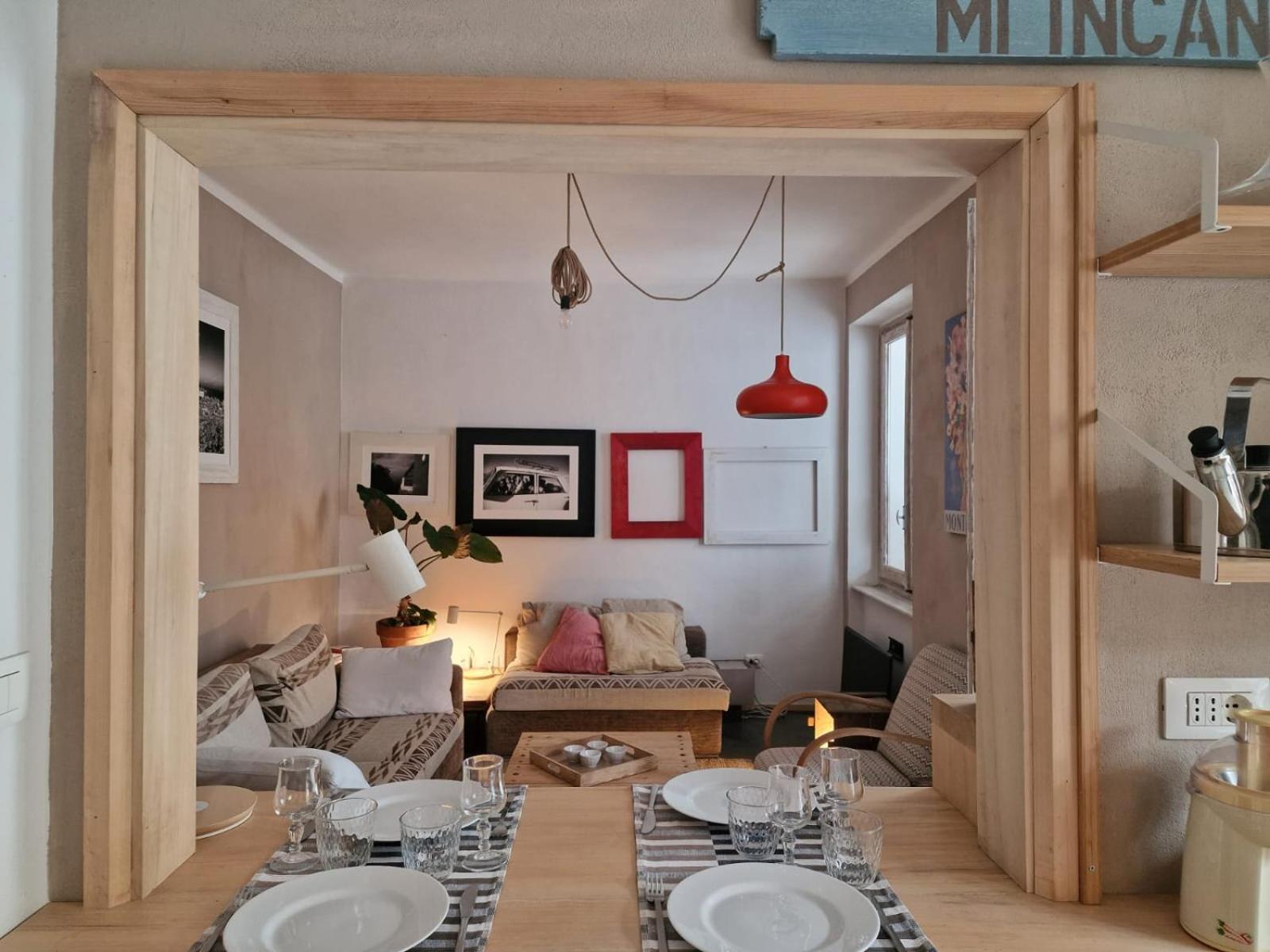 Ferienwohnung La Casa Di Bianca Turin Exterior foto