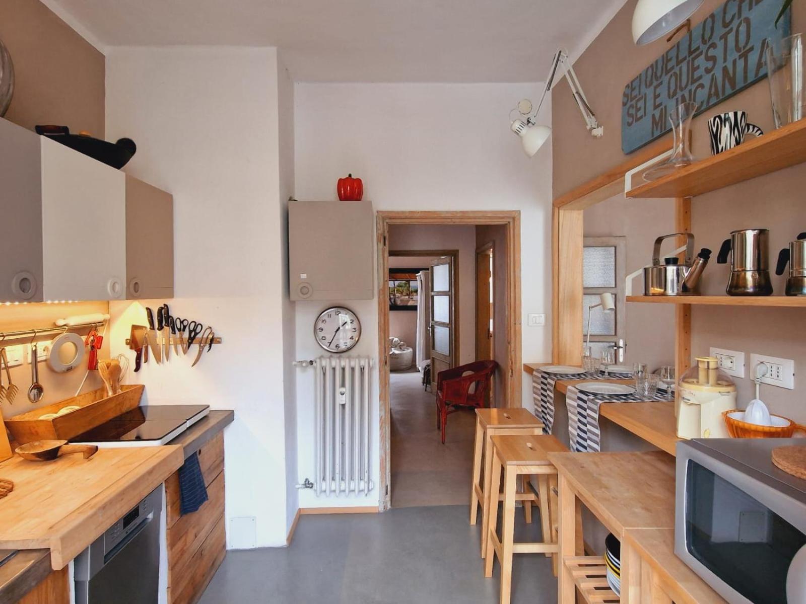 Ferienwohnung La Casa Di Bianca Turin Exterior foto
