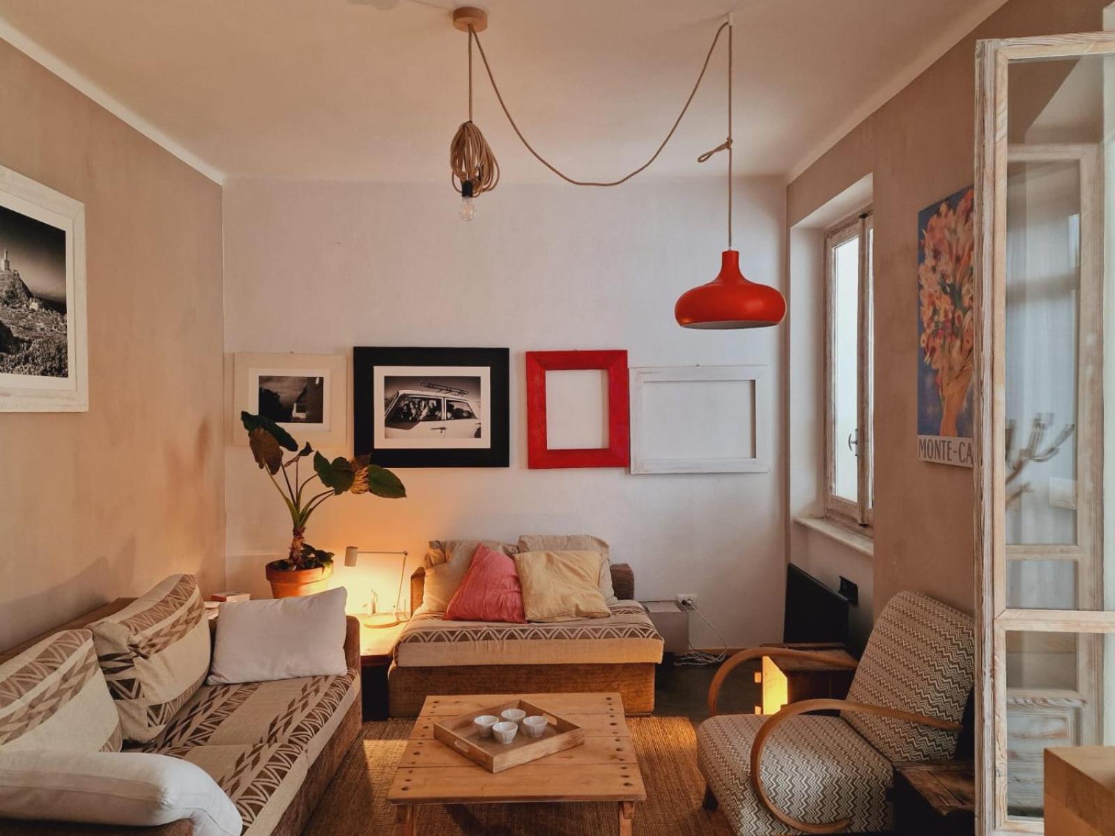 Ferienwohnung La Casa Di Bianca Turin Exterior foto
