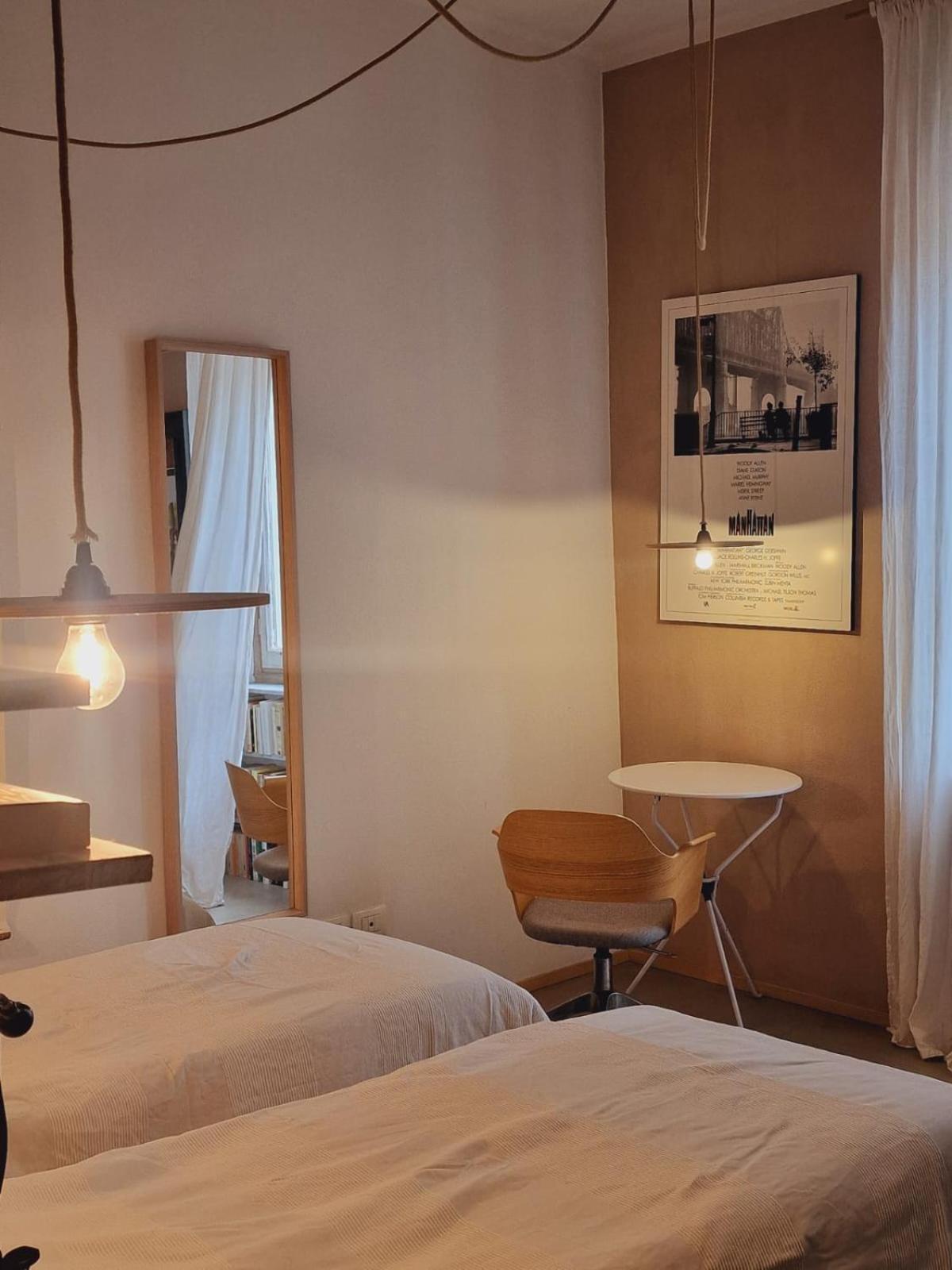 Ferienwohnung La Casa Di Bianca Turin Exterior foto