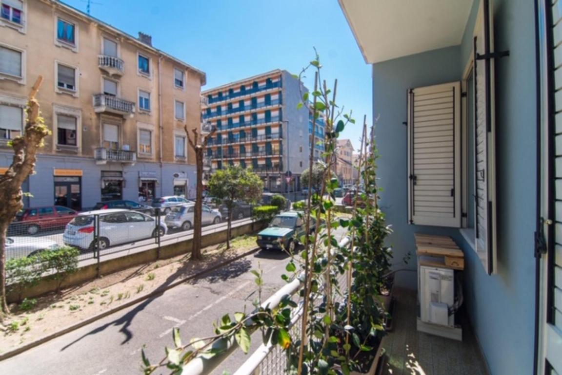 Ferienwohnung La Casa Di Bianca Turin Exterior foto
