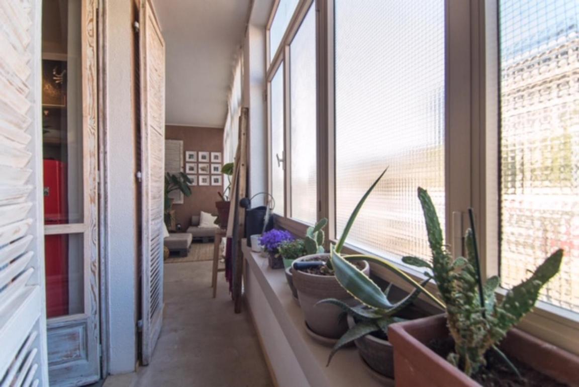 Ferienwohnung La Casa Di Bianca Turin Exterior foto